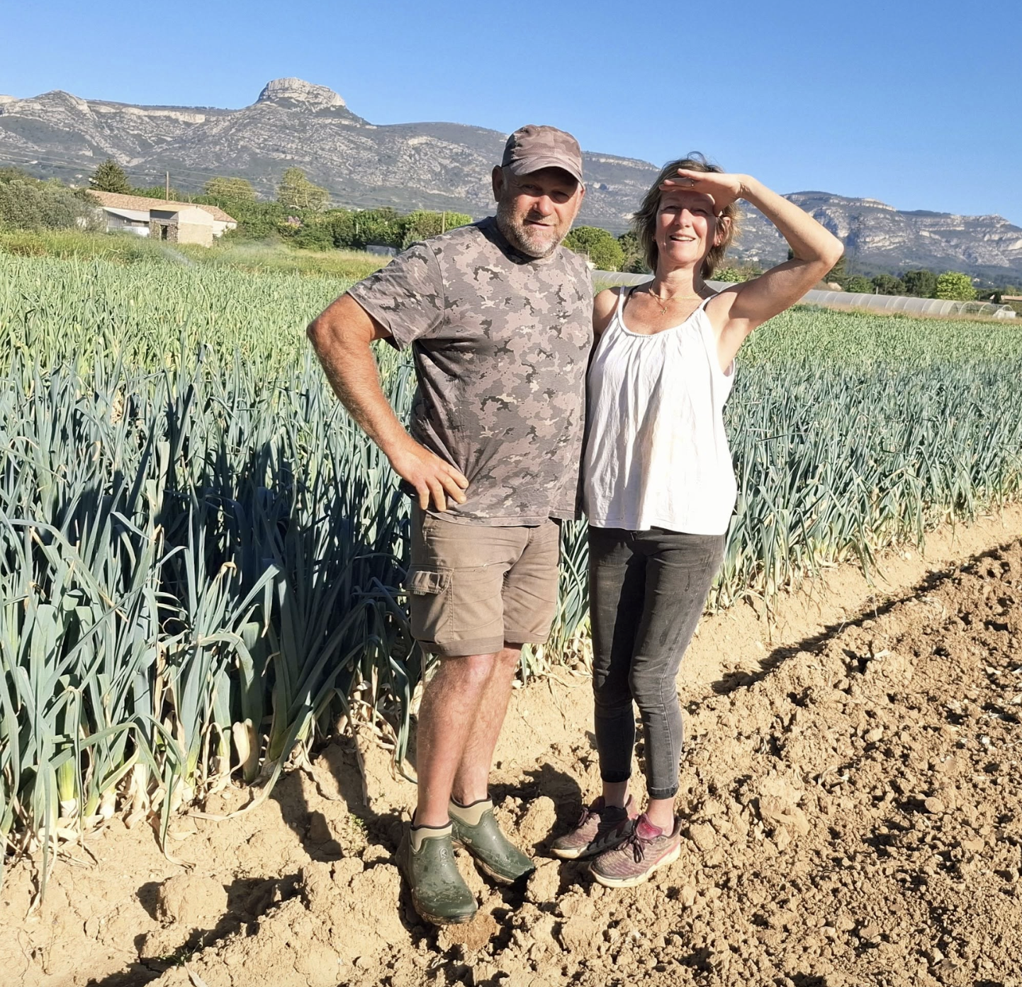Nos Producteurs